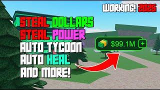 OP Elemental Powers Tycoon Script 2025 • Steal Dollar And Power • Auto Tycoon & More