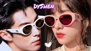 Shen Yue and Dylan Wang for Bolon | Shen Yue as Dongfang Qinlan is top 1 on Character Popularity