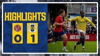 HIGHLIGHTS | Hampton and Richmond vs St Albans City | National League South | 12th October 2024