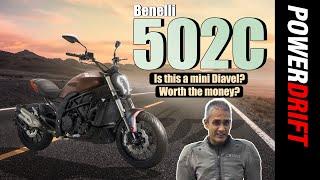 Benelli 502C - Budget Power Cruiser?