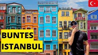 FENER & BALAT - BUNTE STADTTEILE ISTANBUL - TÜRKEI