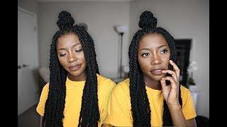 How I Install My Marley Twists | Keke J.