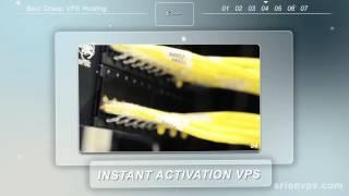 Cheap VPS Server from ArionVPS