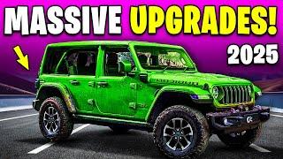 7 Reasons You Should Wait For 2025 Jeep Wrangler (Don't Buy 2024!?)