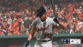 A.L. Division Series - Game 5, Detroit at Baltimore