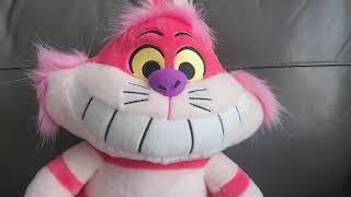 이상한 나라의 앨리스 체셔 고양이 인형 Cheshire Cat