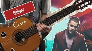 Imagine Dragons - Beliver (guitar cover)