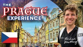 Prague: Europe's Most Magical City  | Solo Travel Vlog