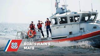 Boatswain's Mate (BM)