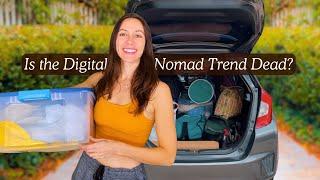 Digital Nomad Tips  Honest Review & What to Expect in 2025 | Costs, Lifestyle, etc.