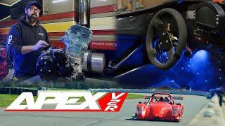 ApexV2R Radical SR3 UPDATES!