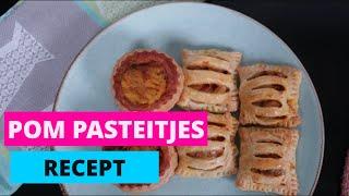 POM PASTEITJES| Hapjes voor feestjes en feestdagen | AIDASMORE