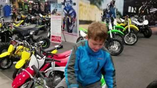 Choosing a dirt bike? What dirt bike would you choose?