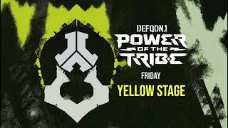 Roza LIVE @ Defqon.1 Power Of The Tribe 2024 (Yellow Stage)