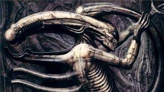 H.R. GIGER - ALIEN VISIONS [HD]