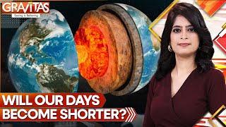 Gravitas: Scientists say the Earth's core is behaving oddly. Here's why | World News | WION