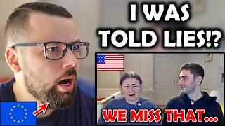 They Visited America and Now Miss THESE American Things!