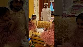 twins baby party sheikh hamdan house #arabroyalfamily #dubaiblog #dubailfe