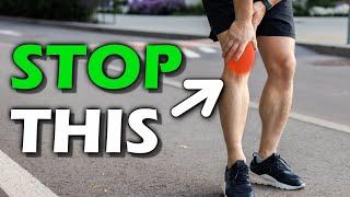 Stop Knee Pain When Running - 4 Best Exercises!