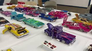 Lowrider Model Cars | Plastic Society MCC Fall Show 2023