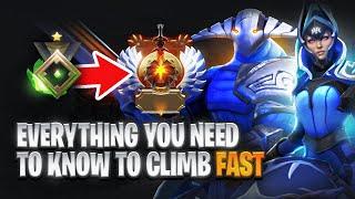 How I would climb to Immortal If I had to start from 0