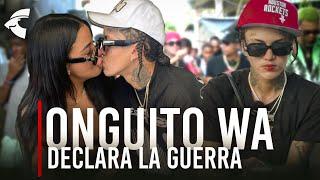 ONGITO WA YO SUENO MAS QUE ROCHY | Se come a Aleica ( ENTREVISTA EXCLUSIVA )