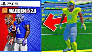 I Played The TEMU Version Of Madden 24 | Football Legacy