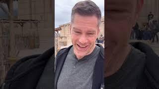 Dallas Jenkins Has a Message About Miracles