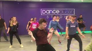 Beginner Hip Hop at Dance Austin Studio