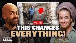 You Won’t BELIEVE What Israel Archaeologists JUST FOUND In Jerusalem | Can I Trust the Bible? on TBN