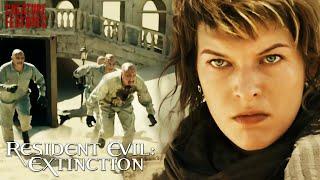 Ambushed By Smart Zombies In Vegas | Resident Evil: Extinction | Creature Features