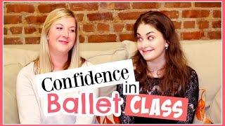 Confidence in Ballet Class with 'Ballerinas by Night' | Kathryn Morgan