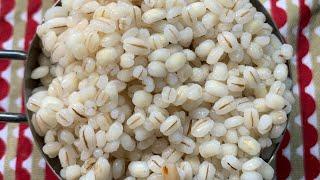 How to Cook Barley