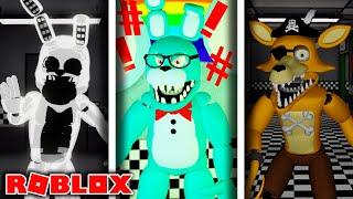 How To Get Secret Character 8 Secret Character 9 Secret Character 10 Roblox Fredbears Mega Roleplay