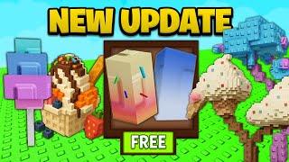 HOW TO GET NEW SUMMER SEEDS + CANDY BLOSSOM IN GROW A GARDEN UPDATE