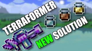 Upgrade your Clentimator to the Terraformer and NEW Solutions!