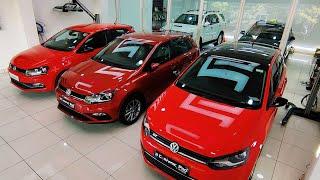 3 VOLKSWAGEN POLO PROTECTED WITH CERAMIC PRO -CERAMIC PRO THRISSUR - CERAMIC COATING - 9H COATING