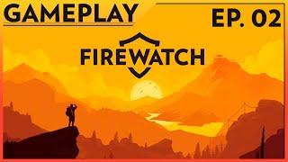 Firewatch (PS5) - Torre invadida e sem comunicação #02