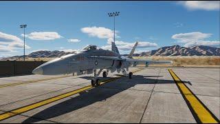 Spook Productions - DCS Hornet Flight