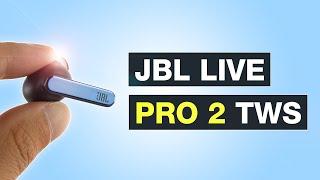 JBL LIVE PRO 2 TWS im Test - Die perfekte Alternative zu den Apple AirPods Pro - Testventure