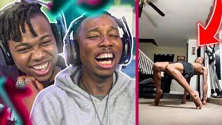 ESSAYEZ DE NE PAS RIRE  ( Spécial Tiktok )  - LES PARODIE BROS