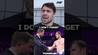 DAVE ALLEN REVEALS TOUCHING EDDIE HEARN STORY #Shorts