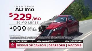 Nissan of Canton - Power Of 3