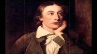 John Keats "Bright star" Poem animation