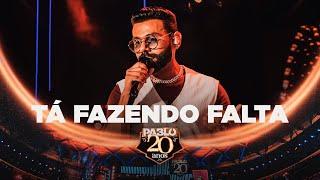 Pablo - Tá fazendo falta (Pablo 20 anos)