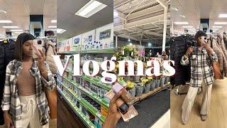 VLOG| Going shopping, unboxing, struggles behind the scenes, enjoying God with friends.