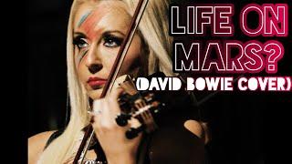 Life On Mars? - Femmes of Rock ft. Bella Electric Strings and Brody Dolyniuk (David Bowie Cover)