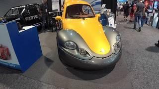 SEMA 2017 Part 2-The Variety at SEMA