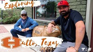 Exploring Hutto, TX | Suburb of Austin | Opportunity City Vlog