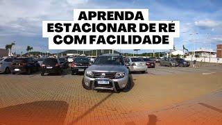 APRENDA ESTACIONAR DE RE COM FACILIDADE